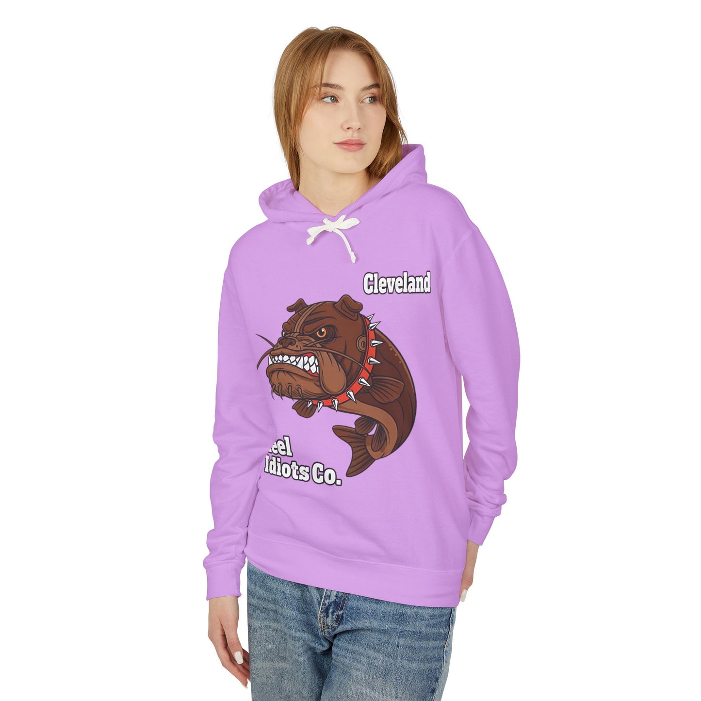 Cleveland Unisex Hoodie - Hometown Catch Collection