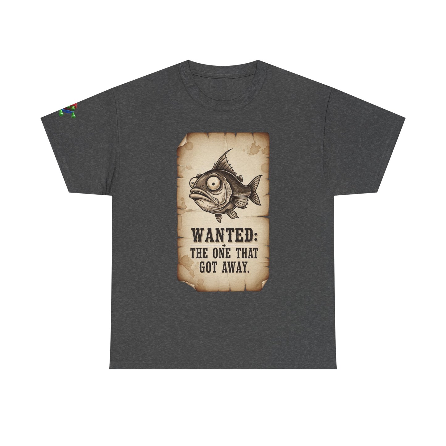 Fishing Humor Unisex Tee, Unique Gift for Fisherman, Outdoor Lifestyle Shirt, Fun Novelty T-Shirt for Anglers, Fishing Trip Apparel