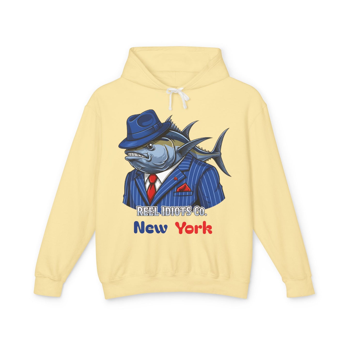 Hooded Sweatshirt - New York Bluefin Tuna 'Hometown Catch' Collection