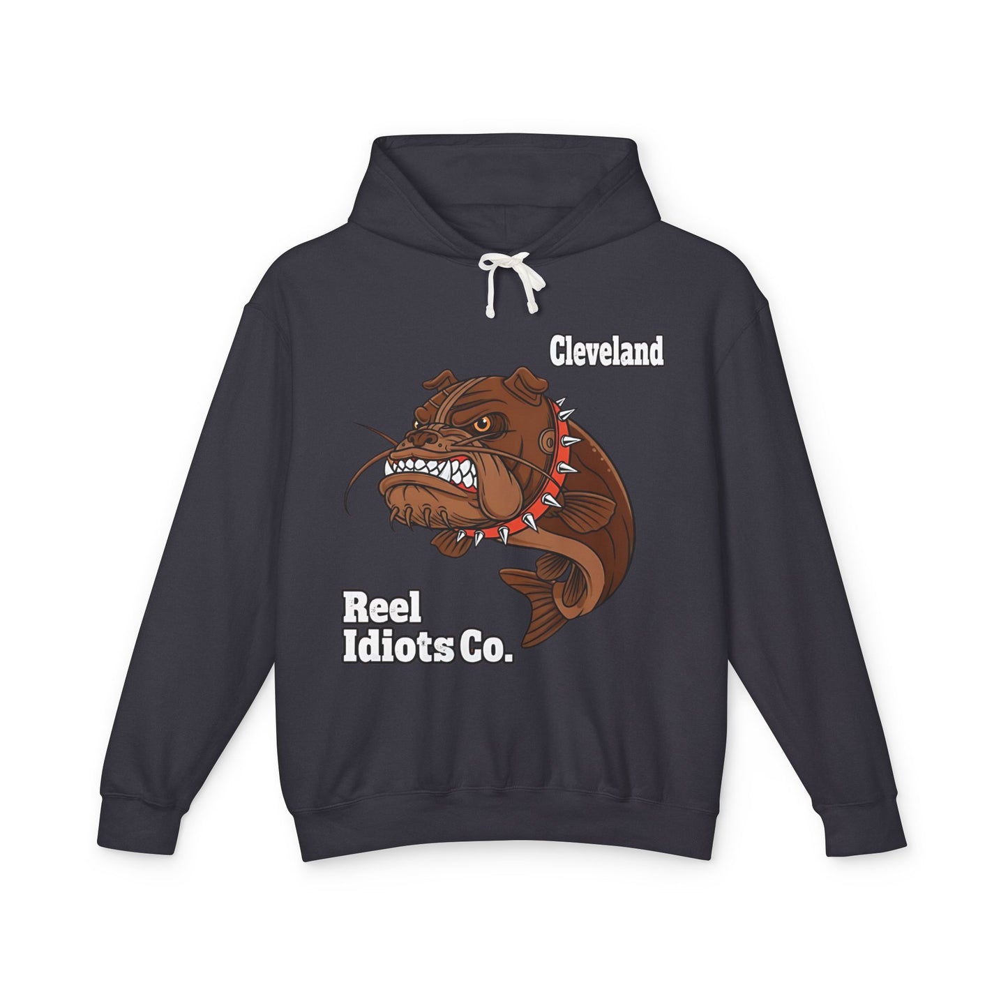 Cleveland Unisex Hoodie - Hometown Catch Collection