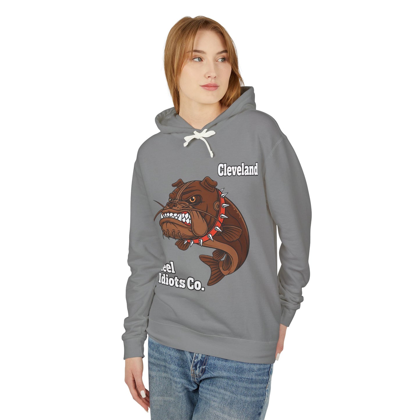 Cleveland Unisex Hoodie - Hometown Catch Collection