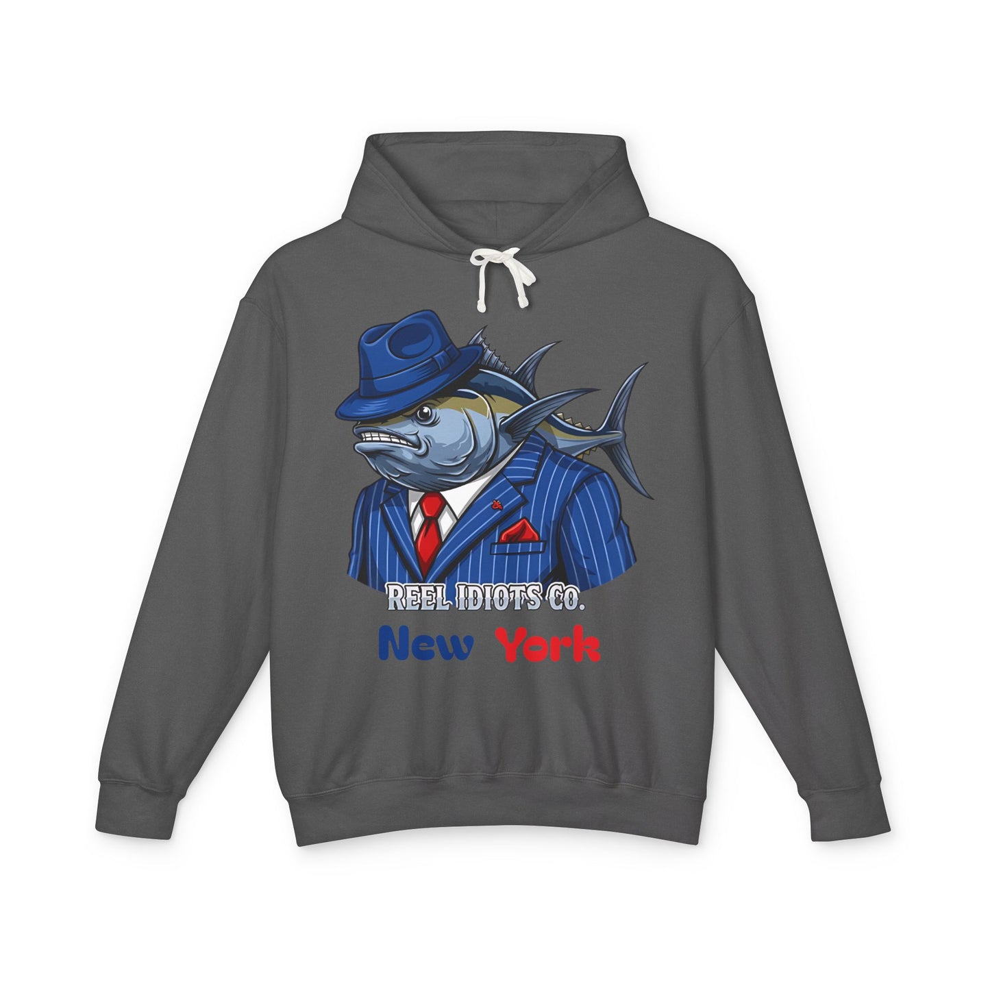 Hooded Sweatshirt - New York Bluefin Tuna 'Hometown Catch' Collection