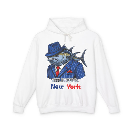 Hooded Sweatshirt - New York Bluefin Tuna 'Hometown Catch' Collection