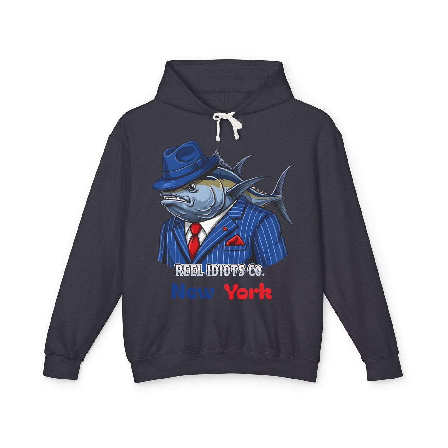Hooded Sweatshirt - New York Bluefin Tuna 'Hometown Catch' Collection