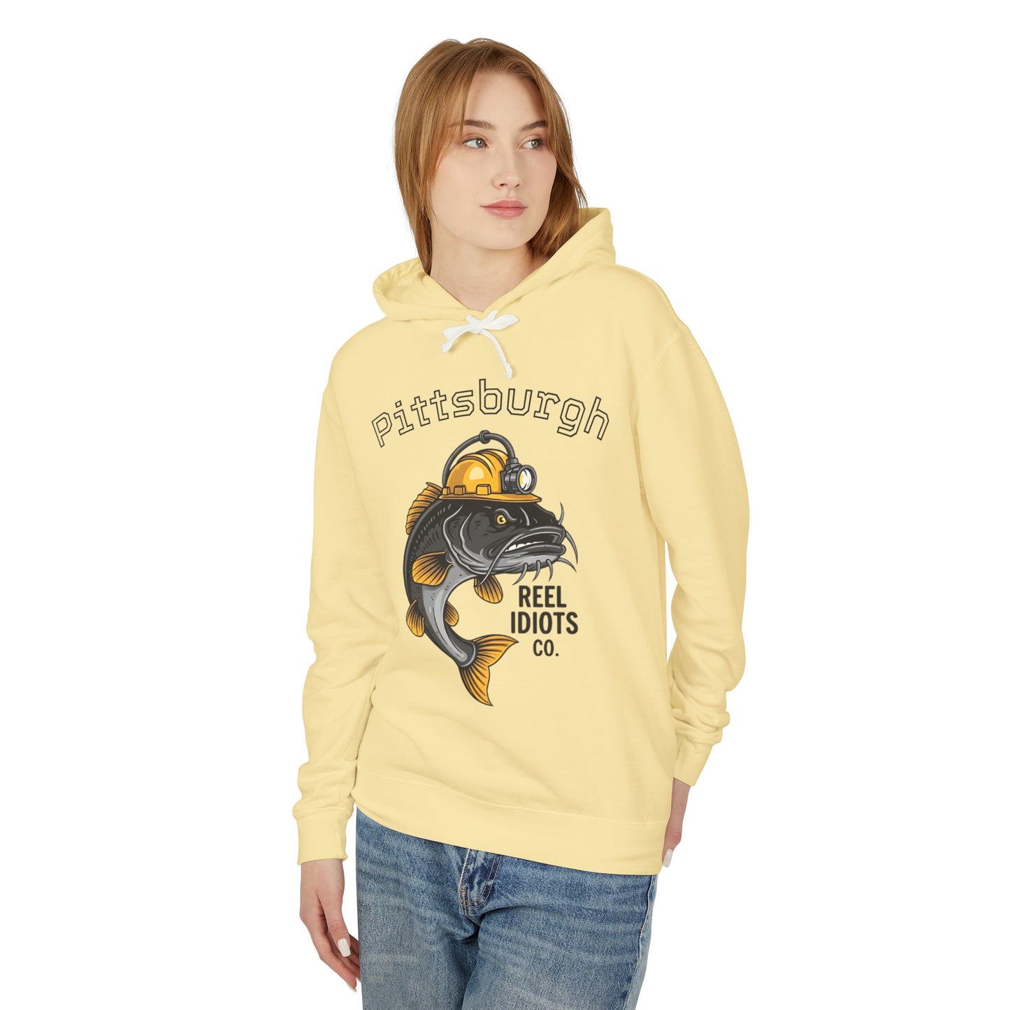 Pittsburgh Steelworker Hoodie - Hometown Catch Collection