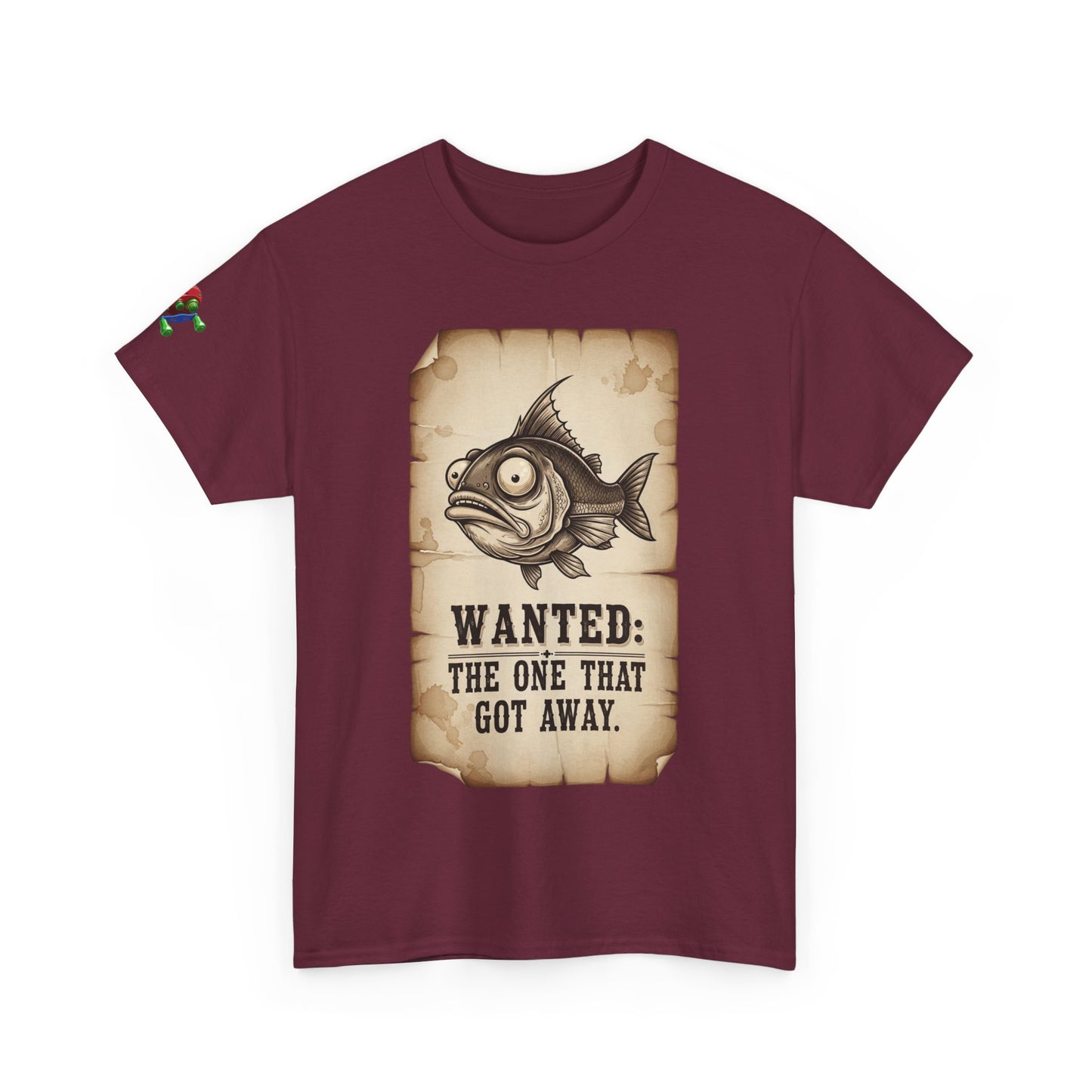 Fishing Humor Unisex Tee, Unique Gift for Fisherman, Outdoor Lifestyle Shirt, Fun Novelty T-Shirt for Anglers, Fishing Trip Apparel