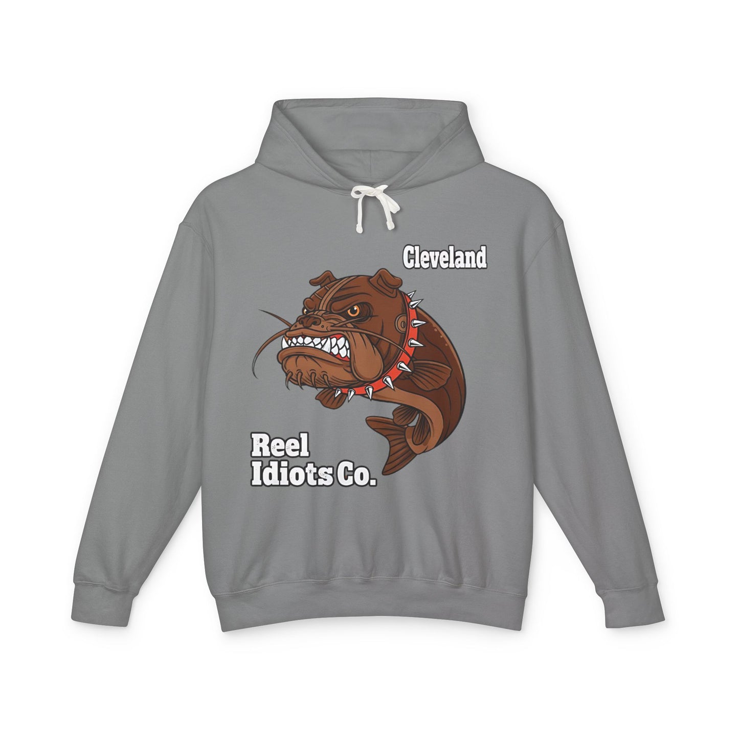Cleveland Unisex Hoodie - Hometown Catch Collection