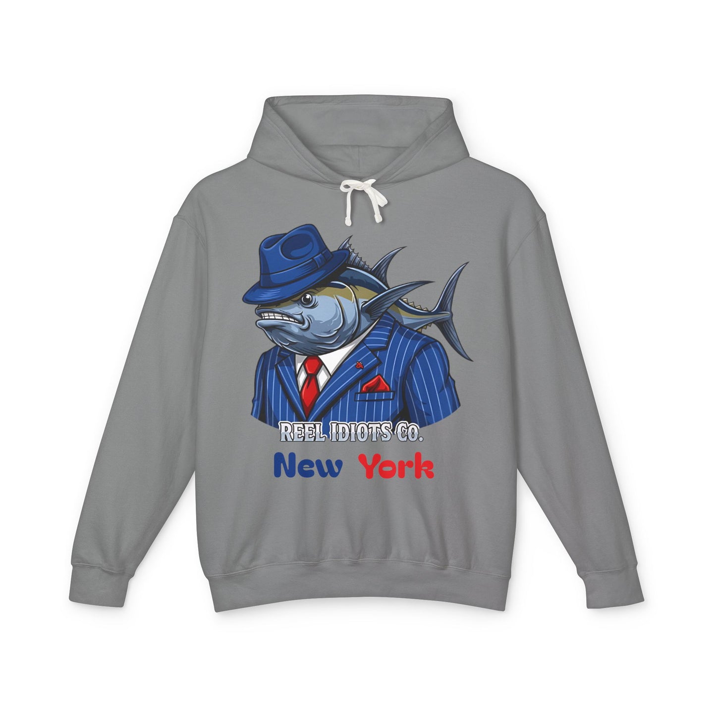 Hooded Sweatshirt - New York Bluefin Tuna 'Hometown Catch' Collection