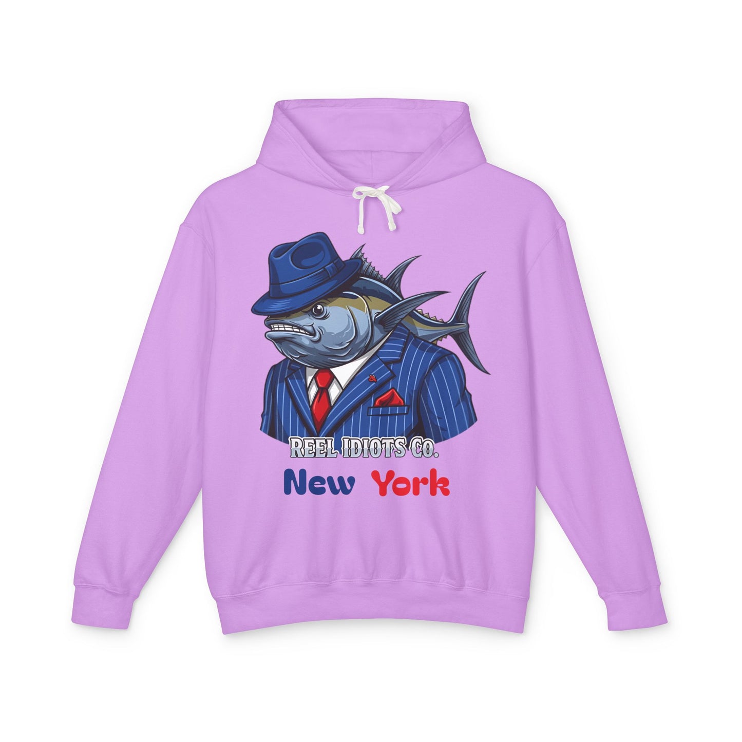 Hooded Sweatshirt - New York Bluefin Tuna 'Hometown Catch' Collection