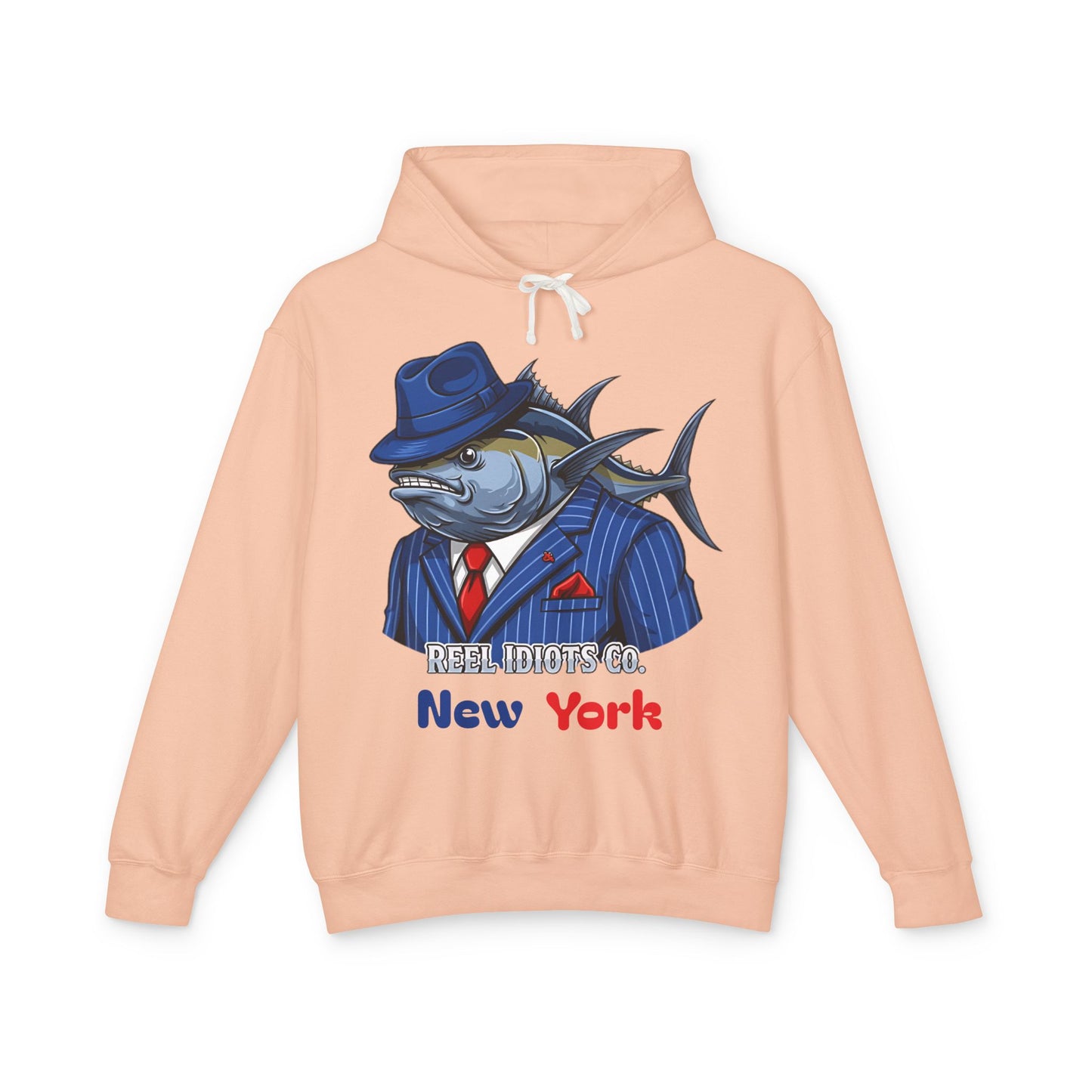 Hooded Sweatshirt - New York Bluefin Tuna 'Hometown Catch' Collection