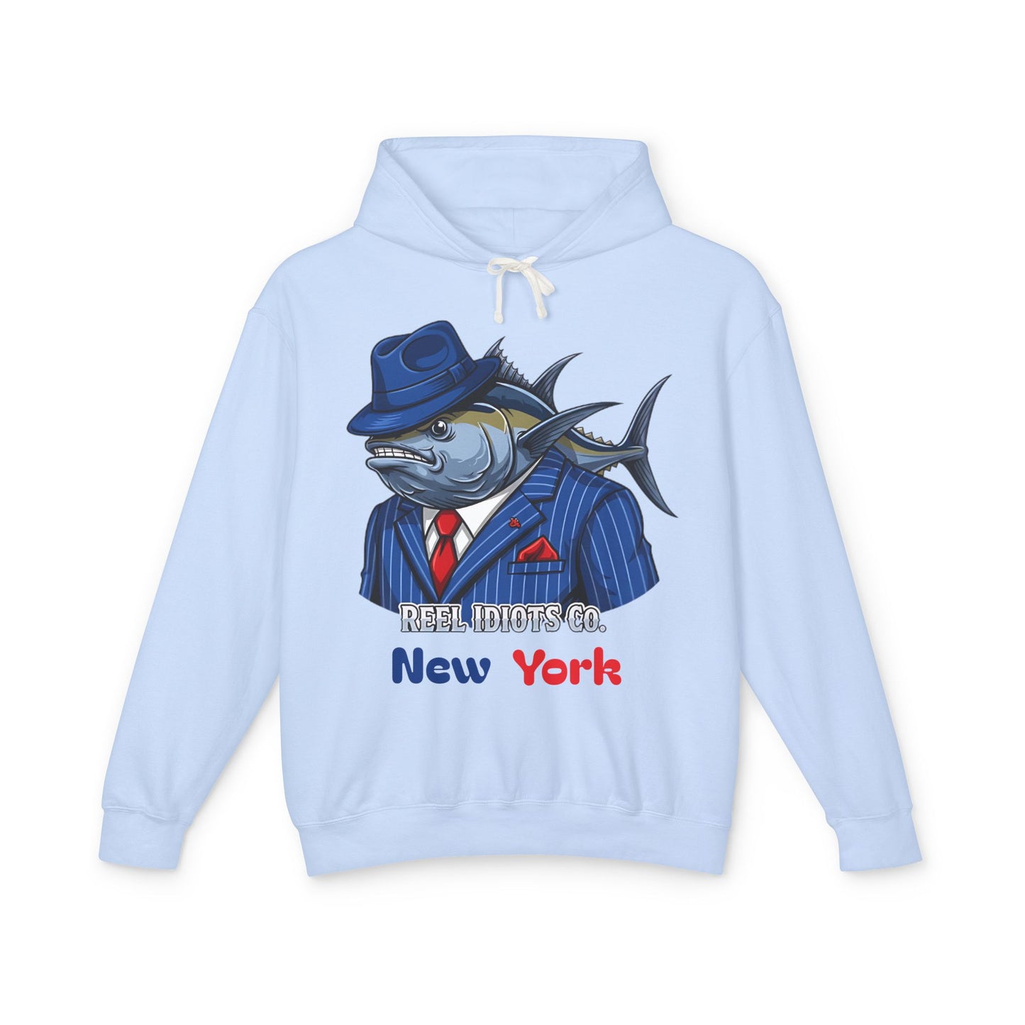 Hooded Sweatshirt - New York Bluefin Tuna 'Hometown Catch' Collection