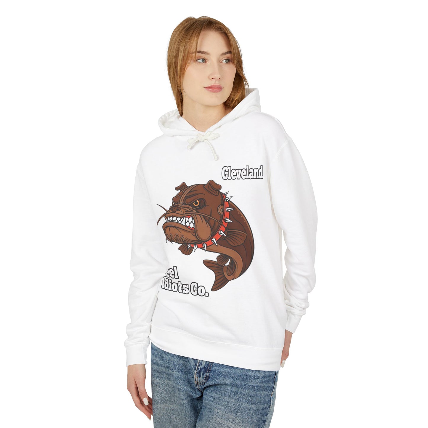 Cleveland Unisex Hoodie - Hometown Catch Collection