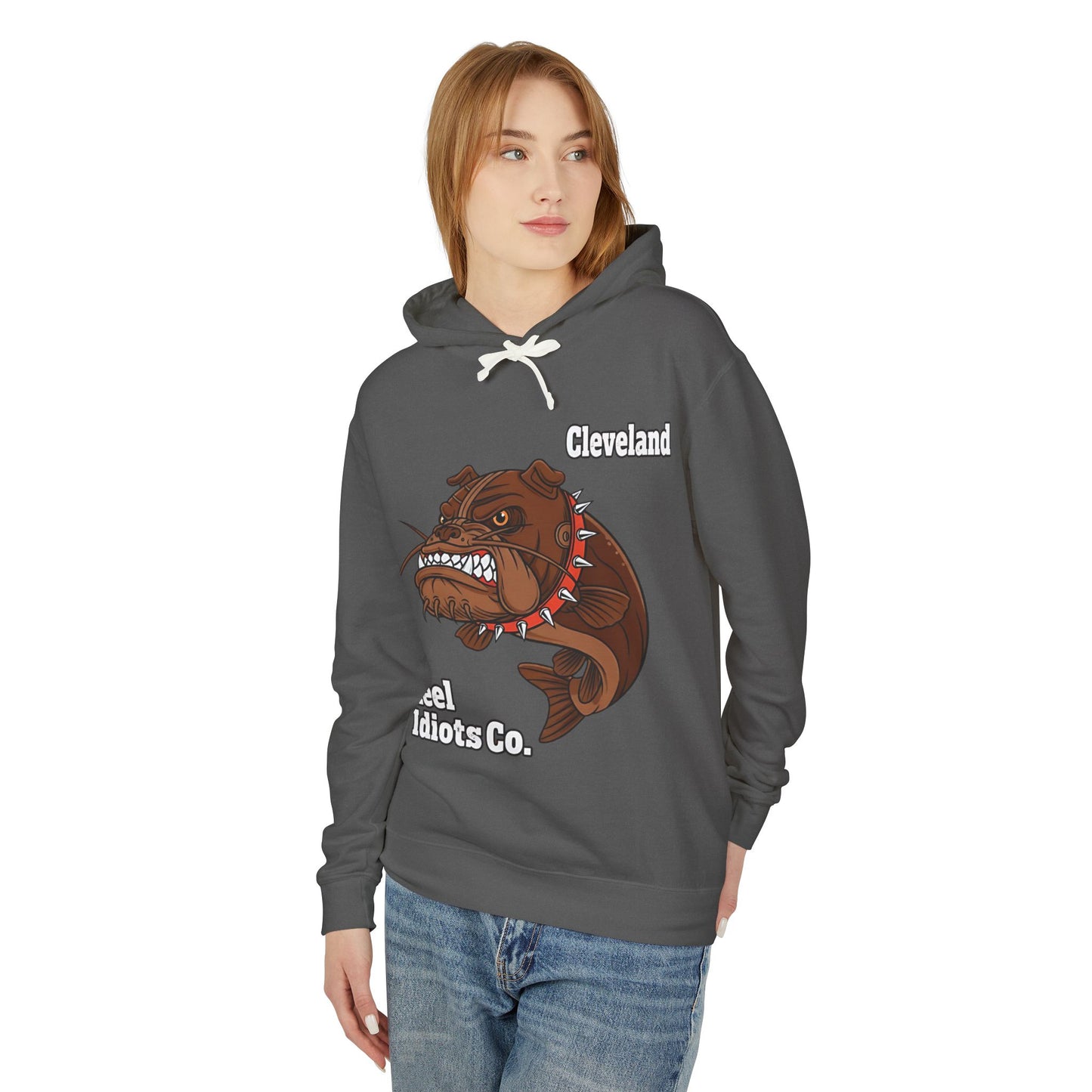 Cleveland Unisex Hoodie - Hometown Catch Collection