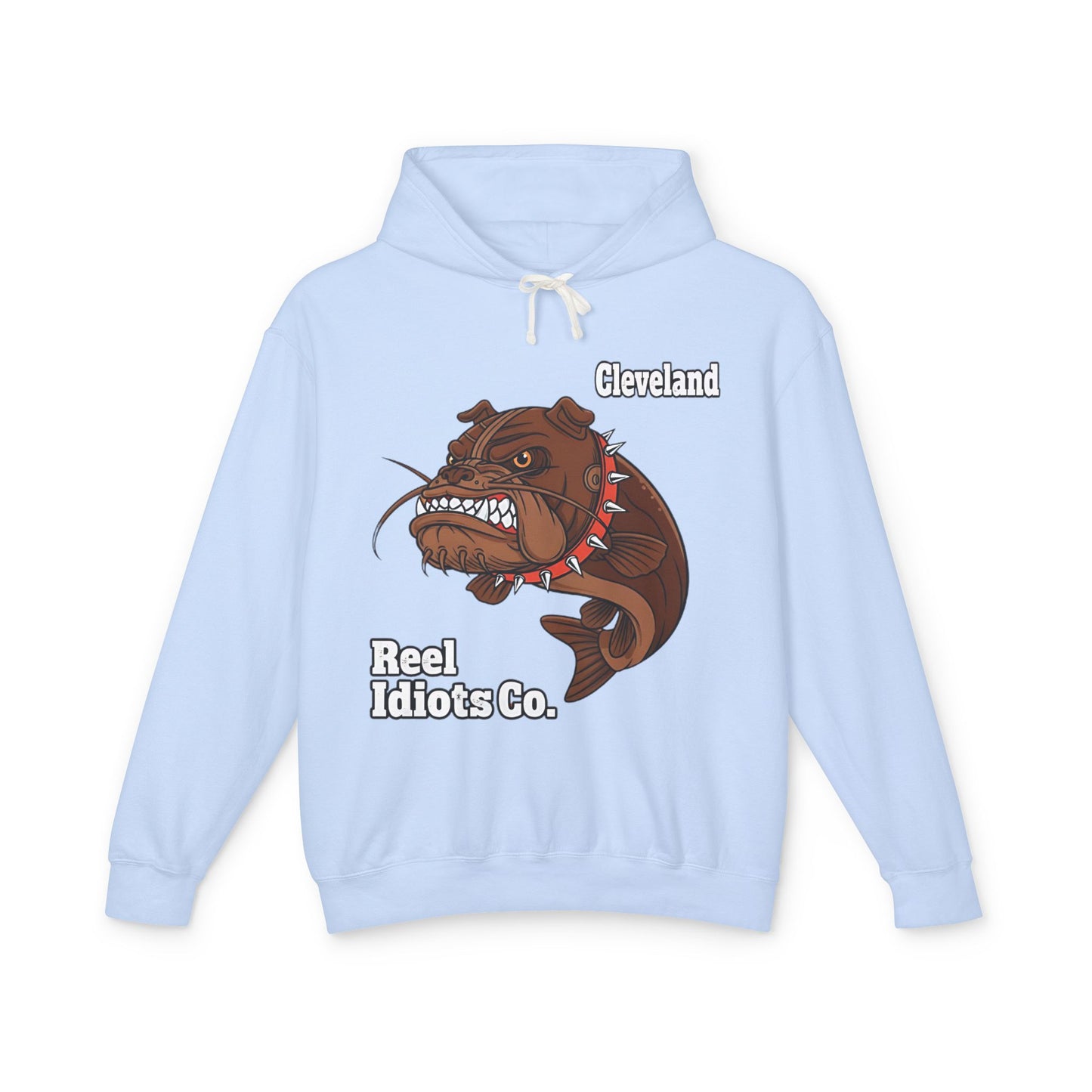 Cleveland Unisex Hoodie - Hometown Catch Collection