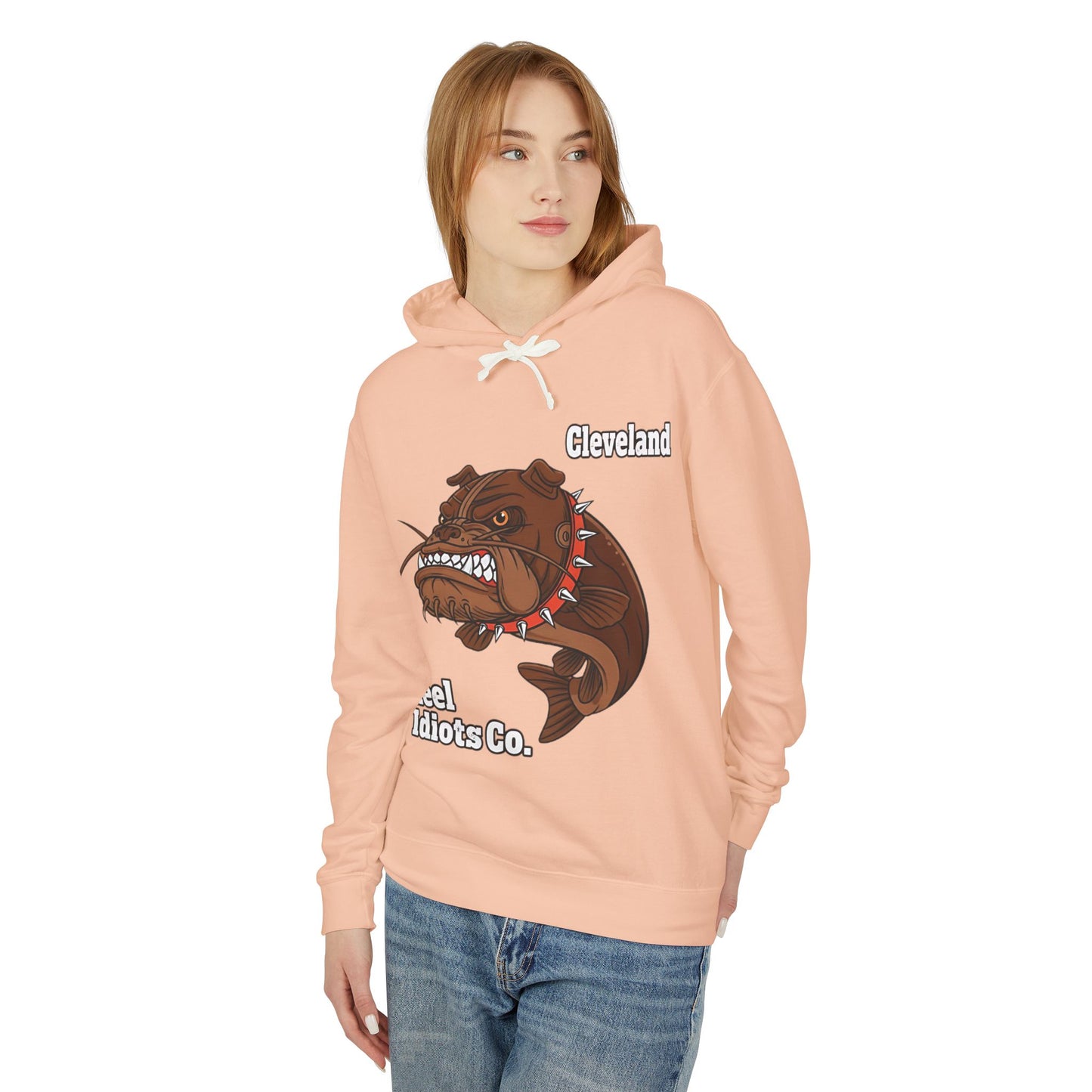 Cleveland Unisex Hoodie - Hometown Catch Collection