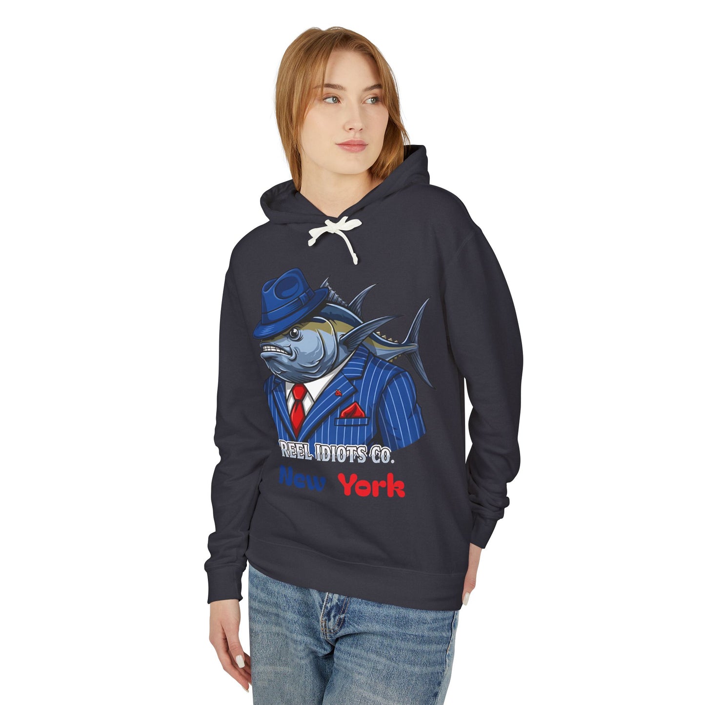 Hooded Sweatshirt - New York Bluefin Tuna 'Hometown Catch' Collection