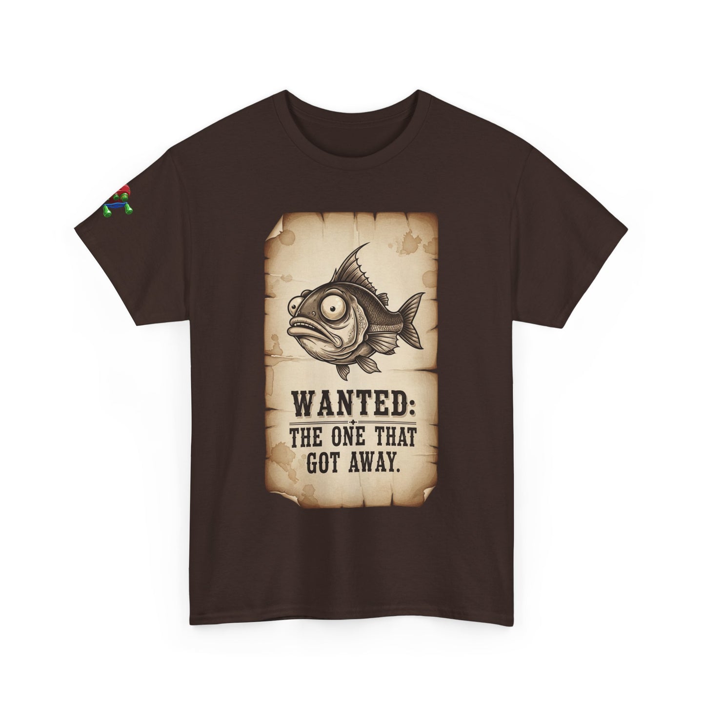 Fishing Humor Unisex Tee, Unique Gift for Fisherman, Outdoor Lifestyle Shirt, Fun Novelty T-Shirt for Anglers, Fishing Trip Apparel