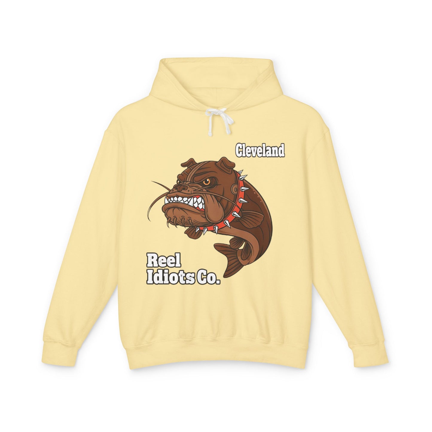 Cleveland Unisex Hoodie - Hometown Catch Collection