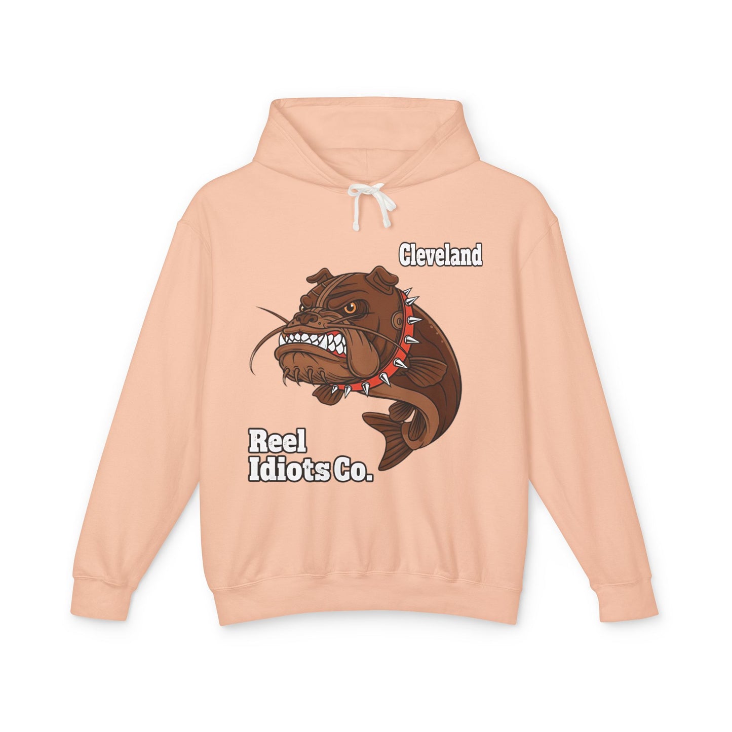 Cleveland Unisex Hoodie - Hometown Catch Collection