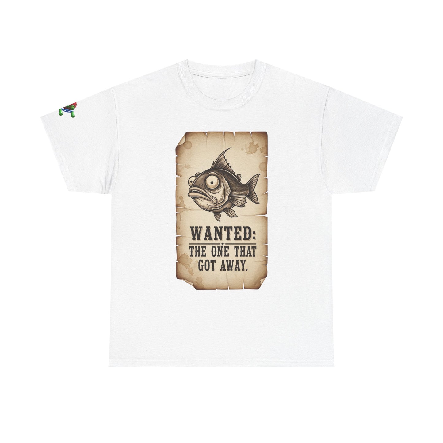 Fishing Humor Unisex Tee, Unique Gift for Fisherman, Outdoor Lifestyle Shirt, Fun Novelty T-Shirt for Anglers, Fishing Trip Apparel