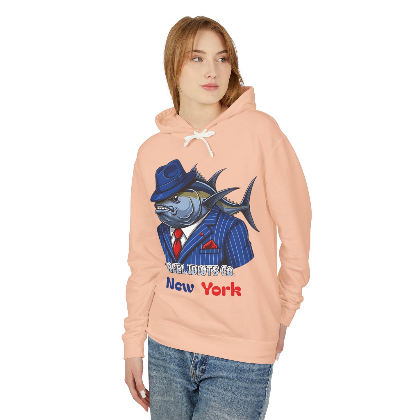 Hooded Sweatshirt - New York Bluefin Tuna 'Hometown Catch' Collection