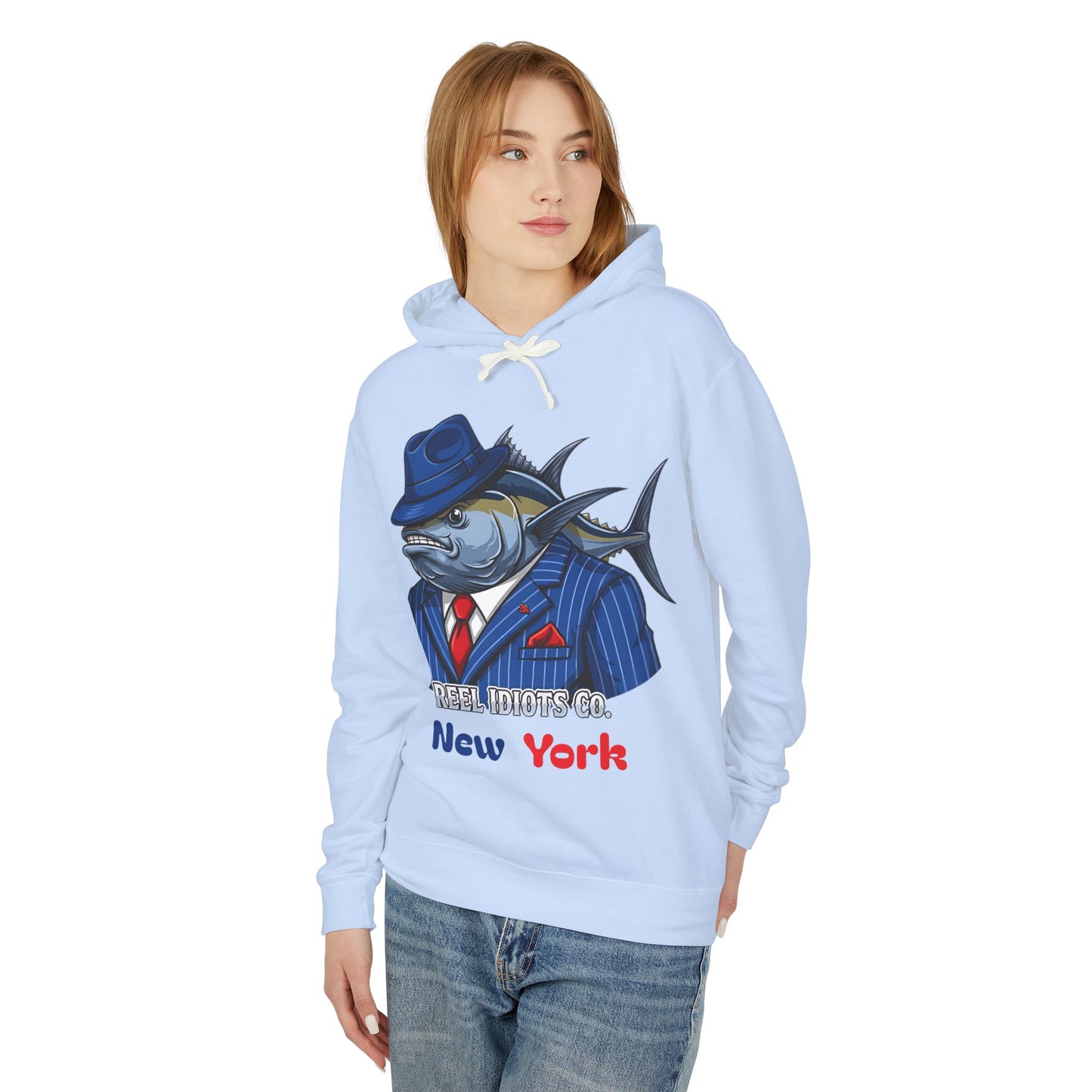 Hooded Sweatshirt - New York Bluefin Tuna 'Hometown Catch' Collection