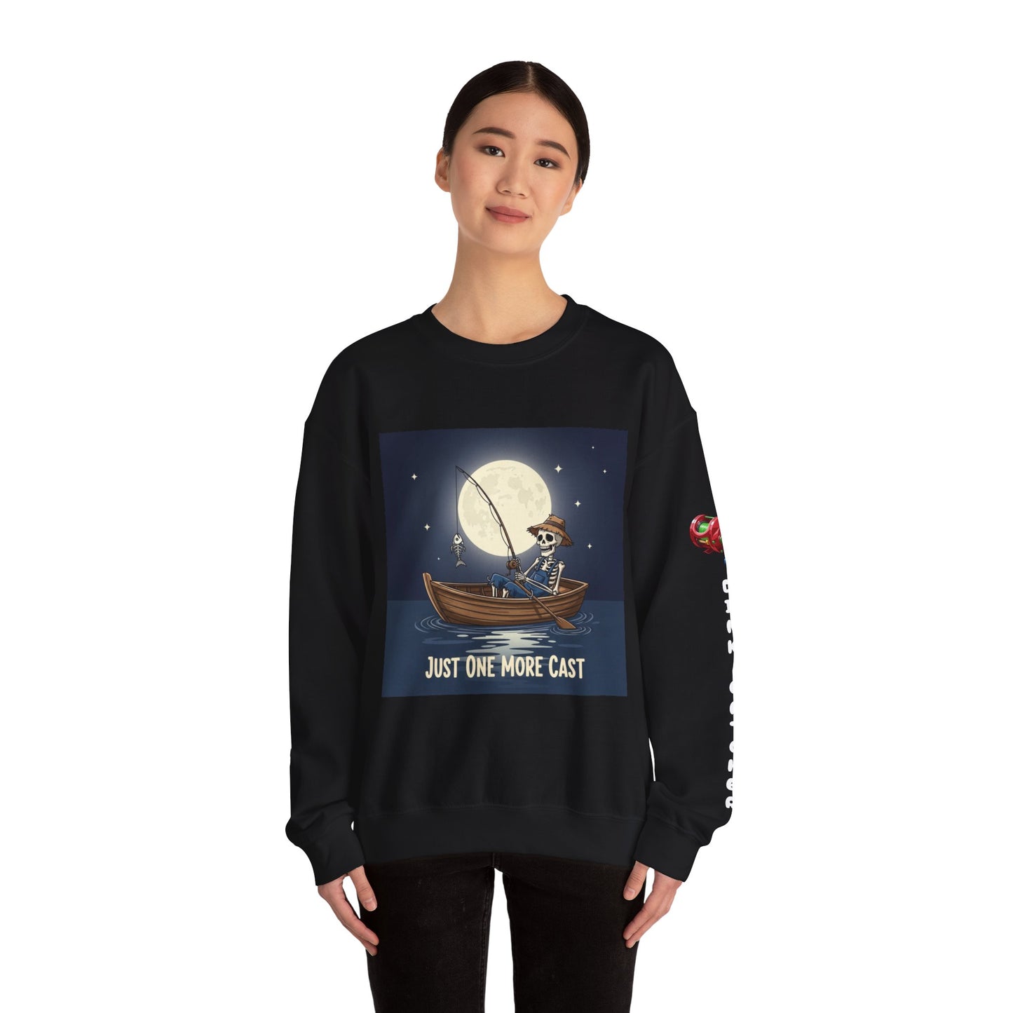 Reel Idiots Apparel Flagship Dead Man's Cast