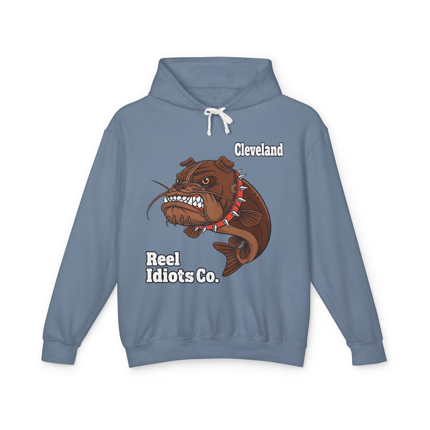 Cleveland Unisex Hoodie - Hometown Catch Collection