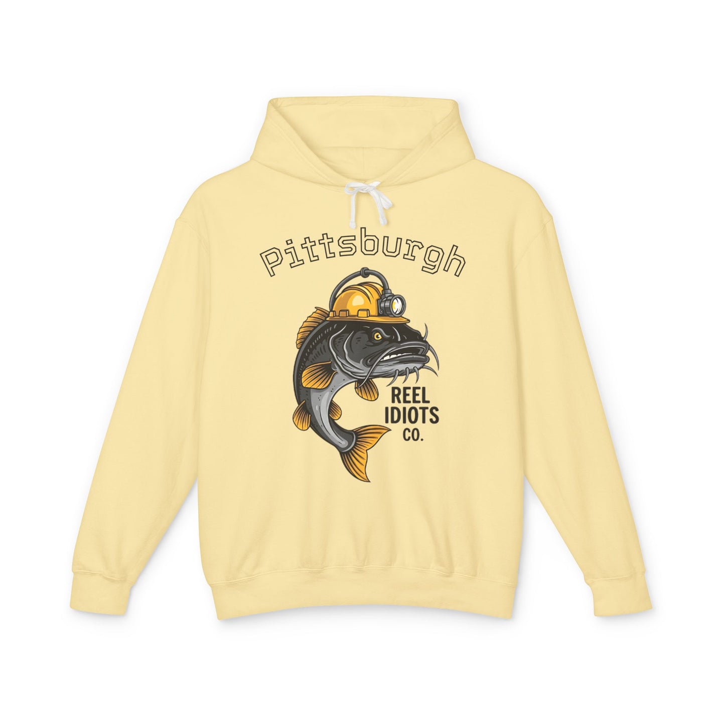 Pittsburgh Steelworker Hoodie - Hometown Catch Collection