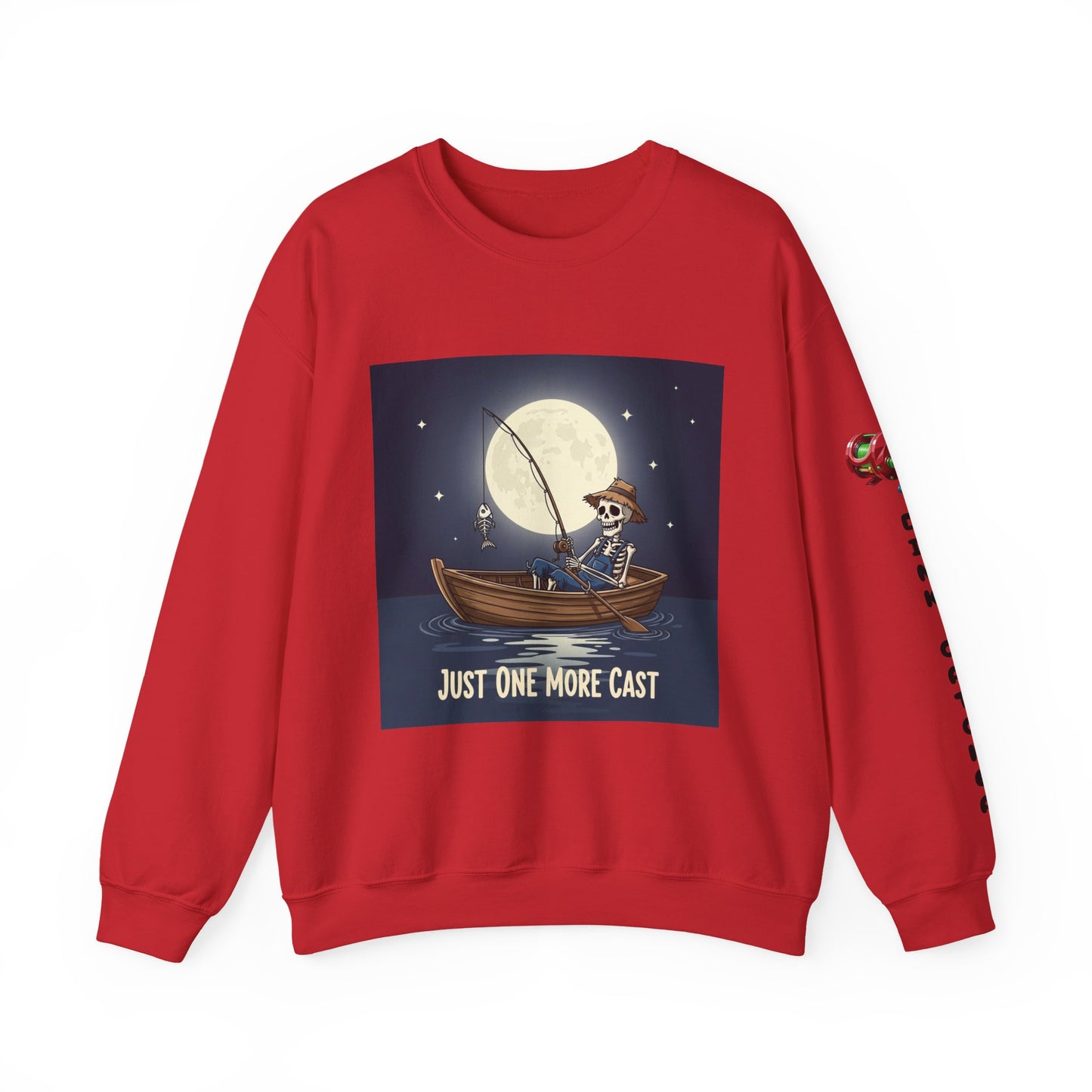 Reel Idiots Apparel Flagship Dead Man's Cast