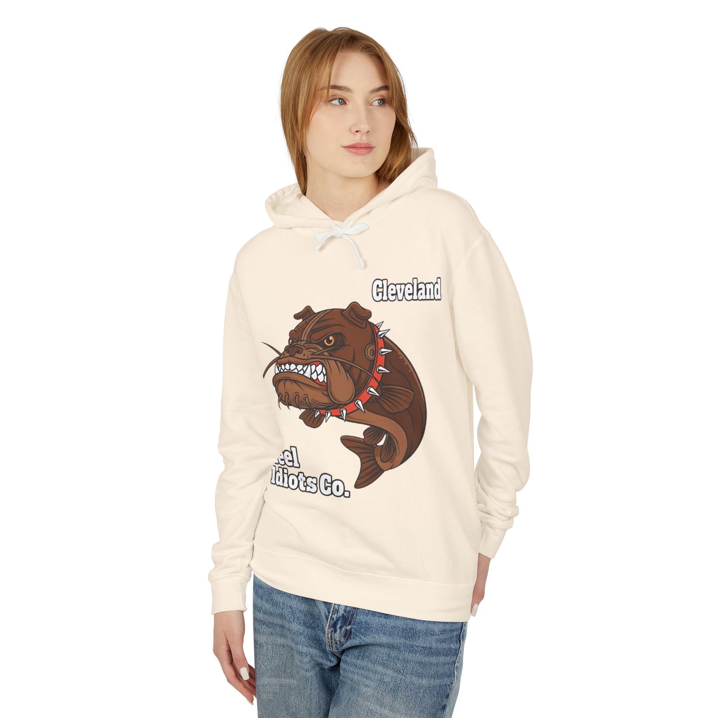 Cleveland Unisex Hoodie - Hometown Catch Collection