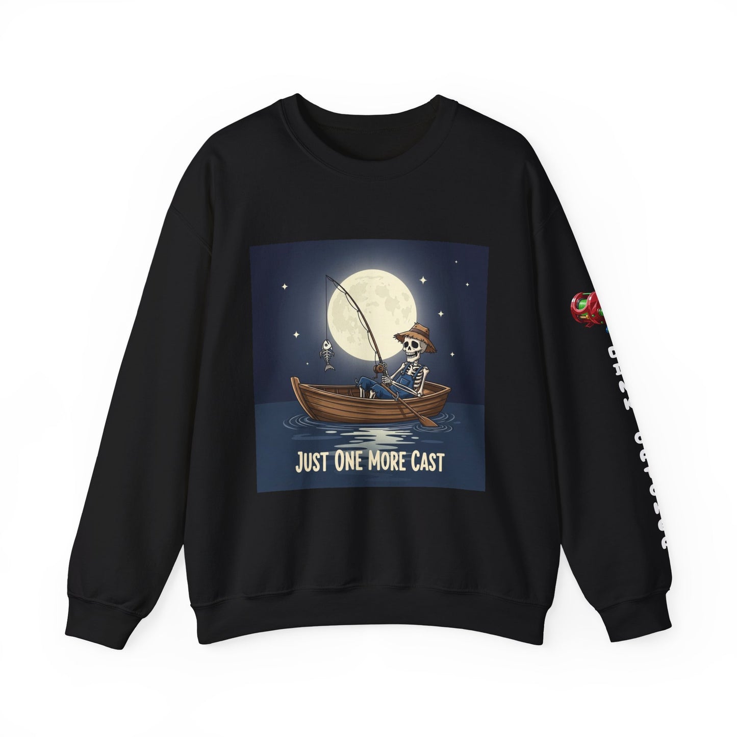 Reel Idiots Apparel Flagship Dead Man's Cast