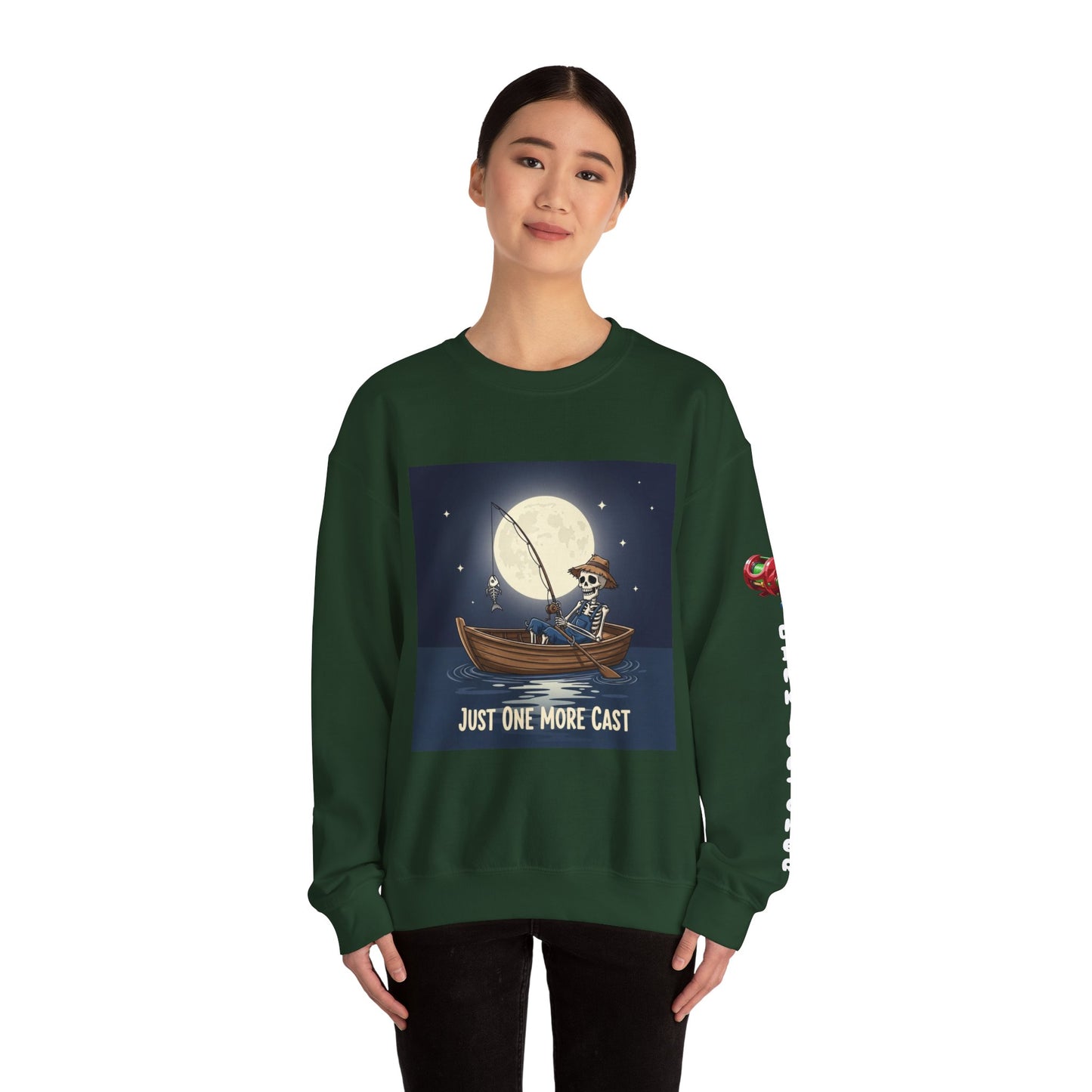 Reel Idiots Apparel Flagship Dead Man's Cast