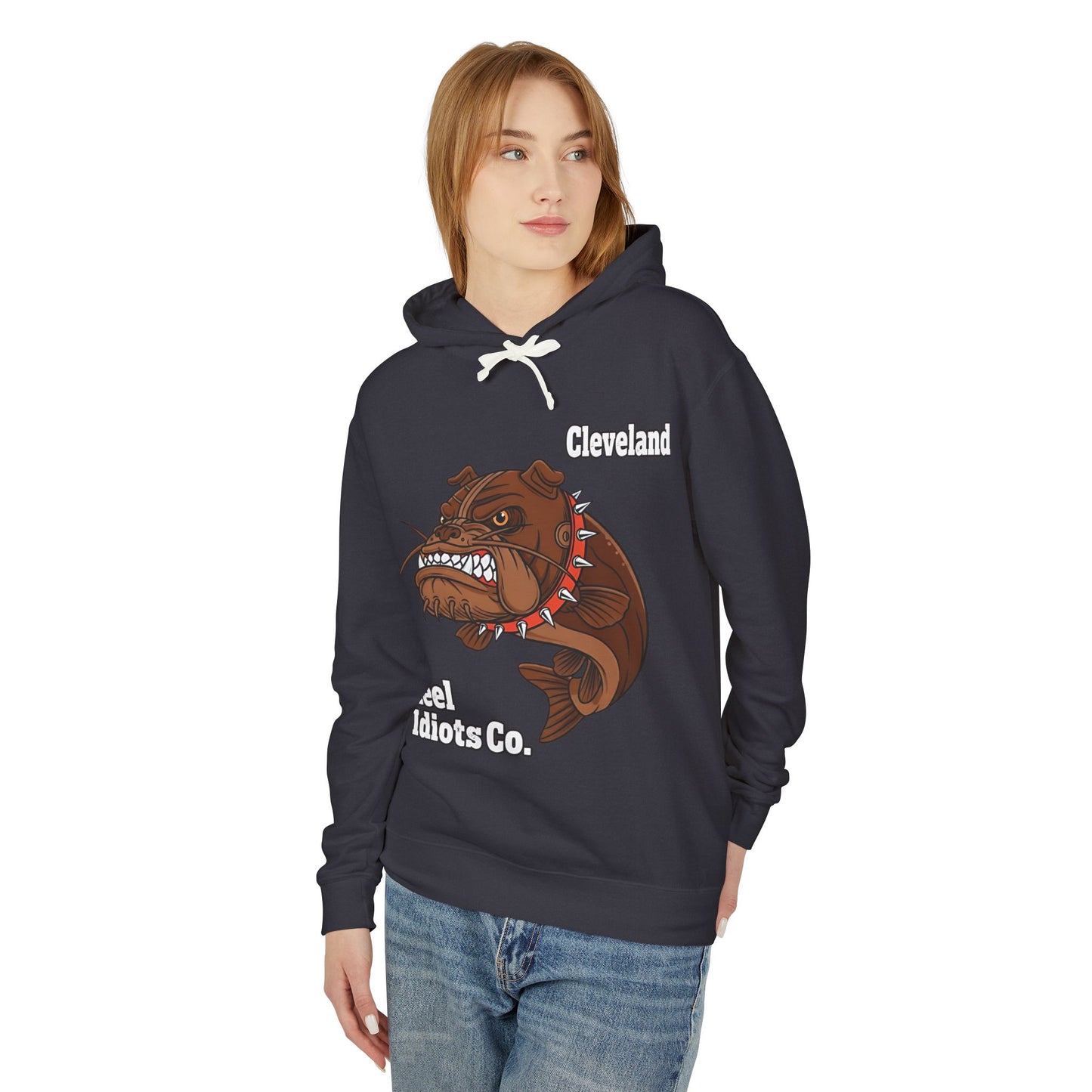 Cleveland Unisex Hoodie - Hometown Catch Collection