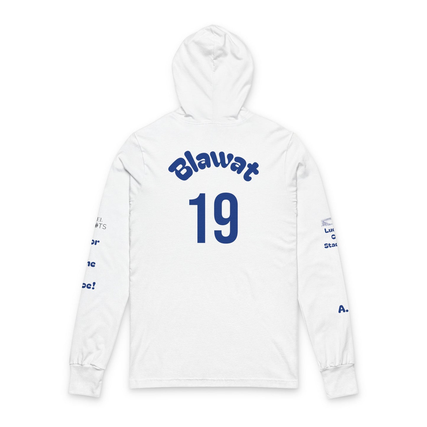 Stylish Unisex Hooded Tee - Perfect for Sports Fans, Comfortable Everyday Wear, Game Day Outfit, Gift for Him/Her