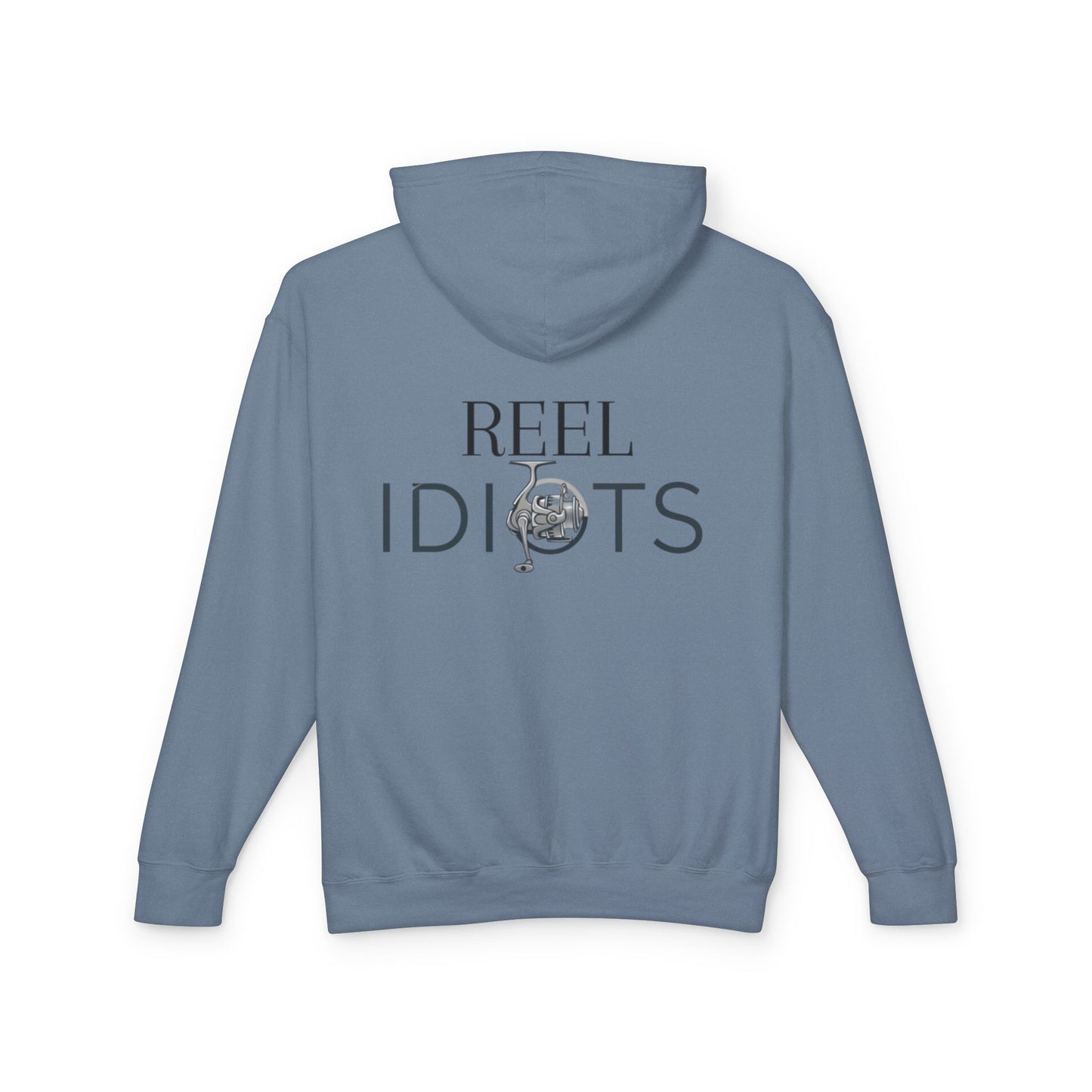Hooded Sweatshirt - Detroit Hometown Catch - Motor City Mechanic Design