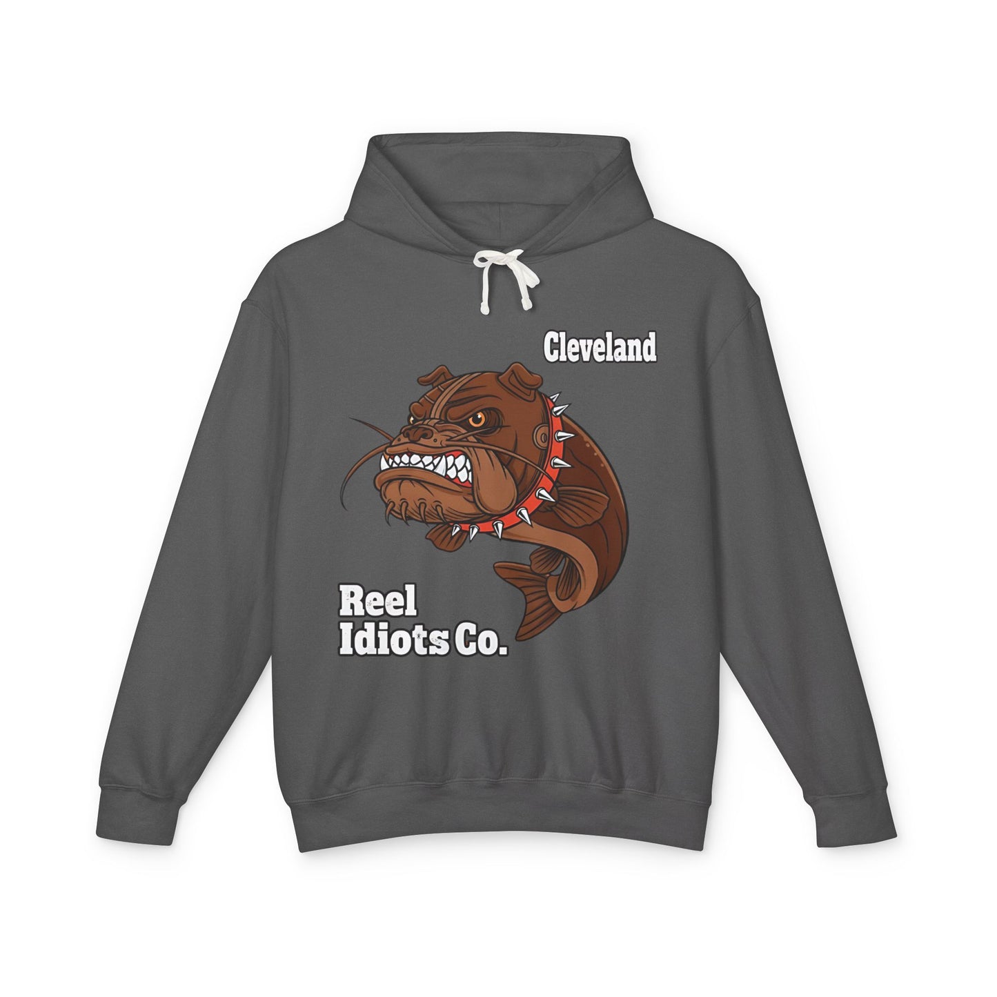 Cleveland Unisex Hoodie - Hometown Catch Collection