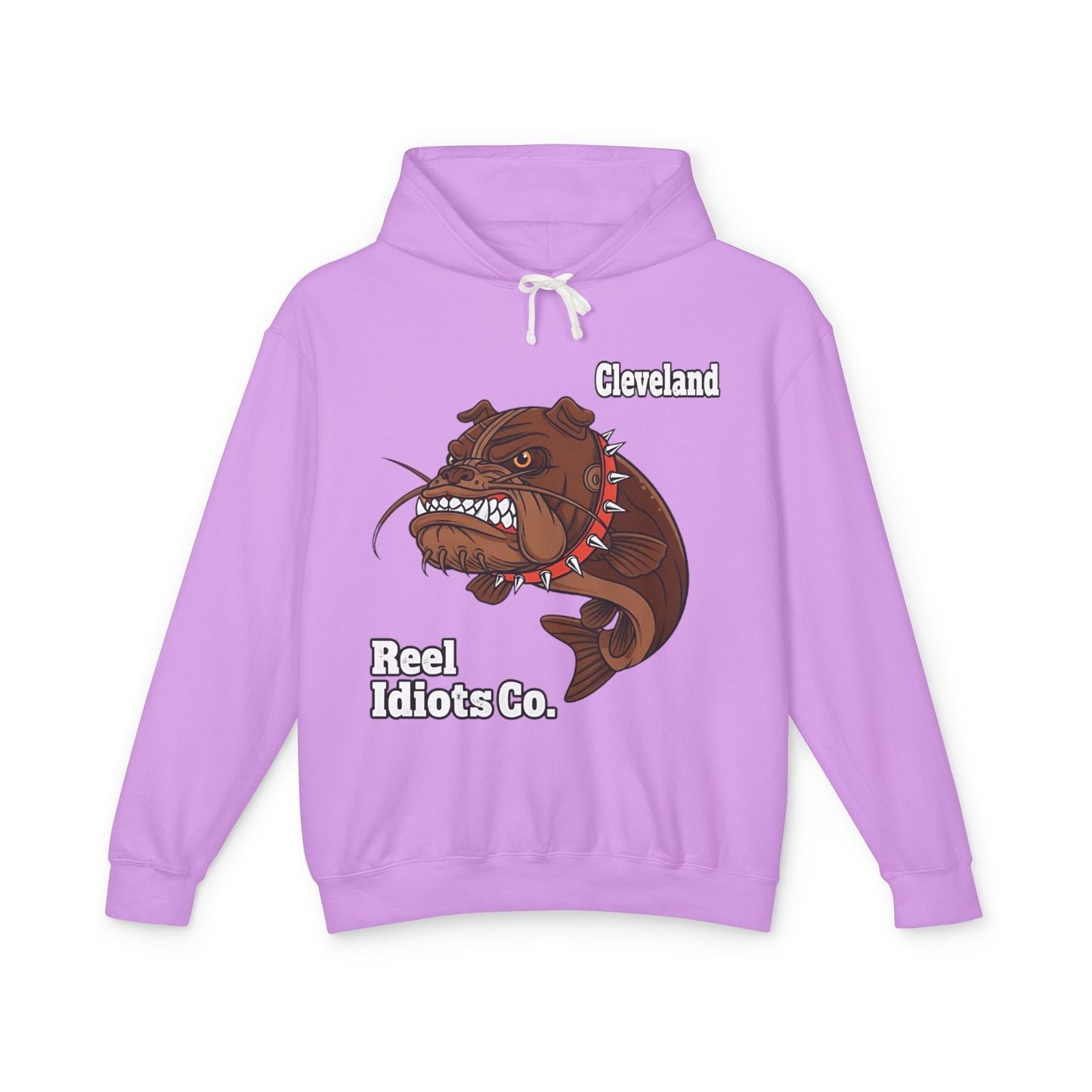 Cleveland Unisex Hoodie - Hometown Catch Collection