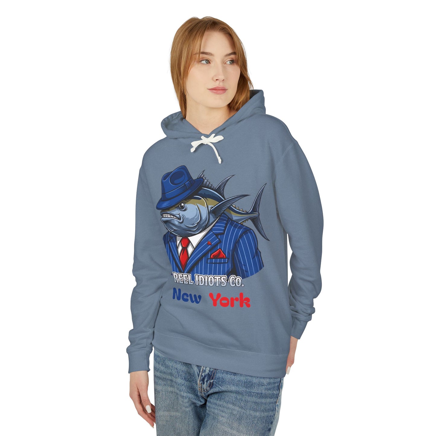 Hooded Sweatshirt - New York Bluefin Tuna 'Hometown Catch' Collection