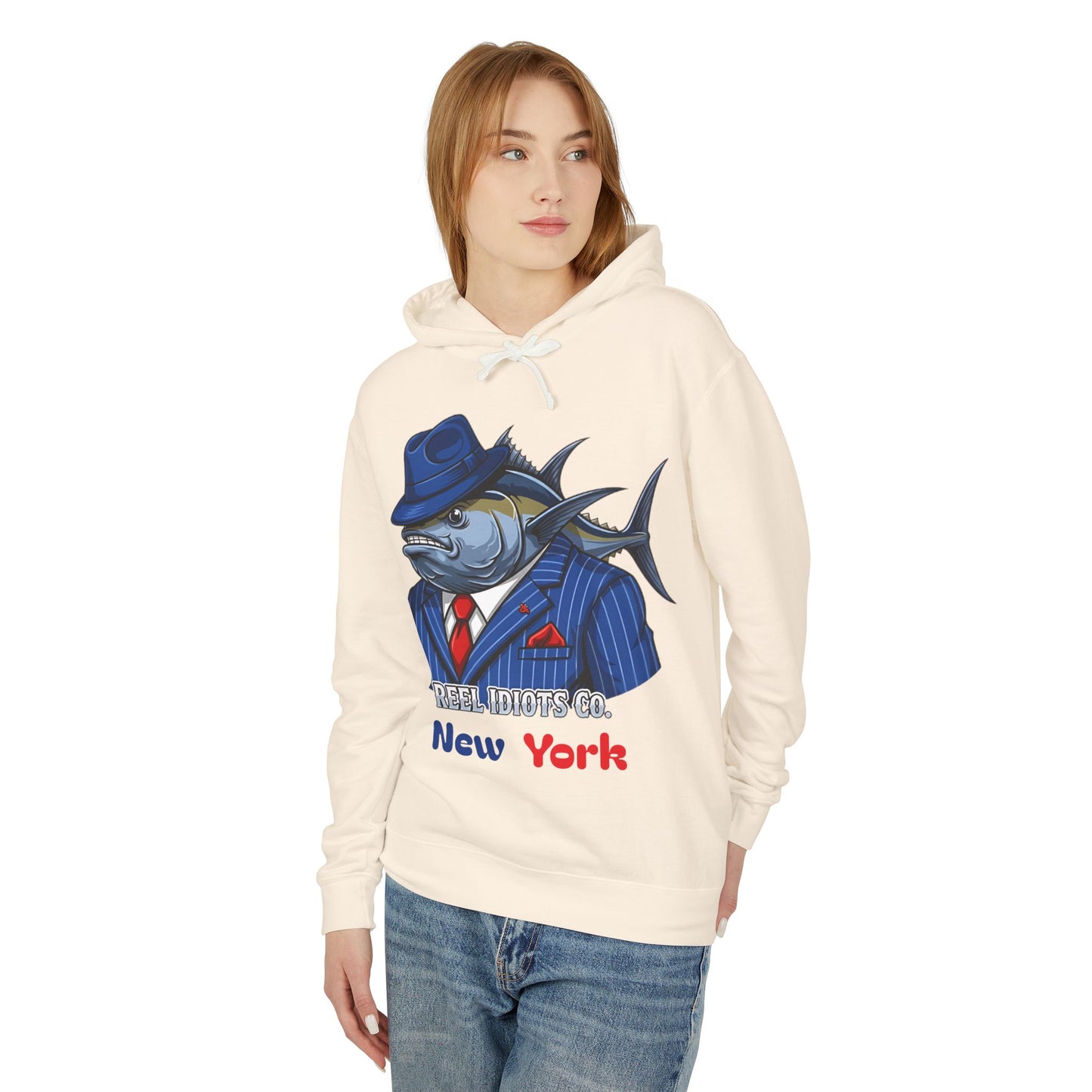 Hooded Sweatshirt - New York Bluefin Tuna 'Hometown Catch' Collection