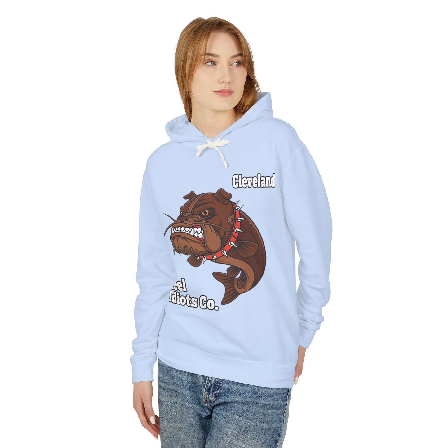 Cleveland Unisex Hoodie - Hometown Catch Collection