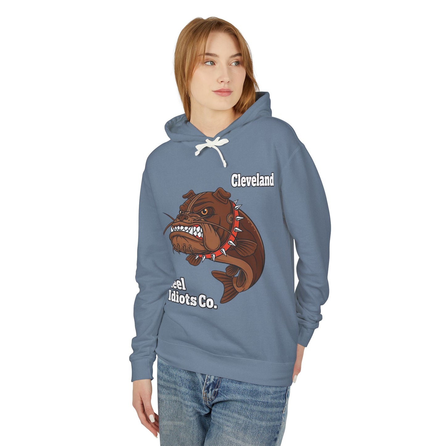 Cleveland Unisex Hoodie - Hometown Catch Collection