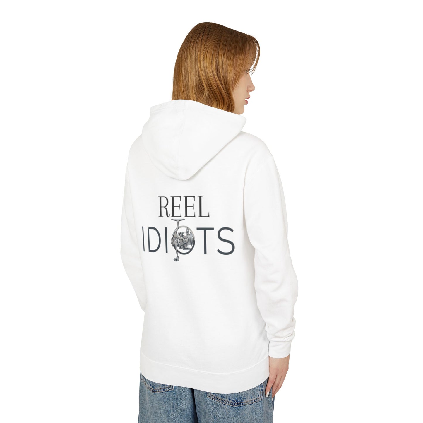 Hooded Sweatshirt - Detroit Hometown Catch - Motor City Mechanic Design