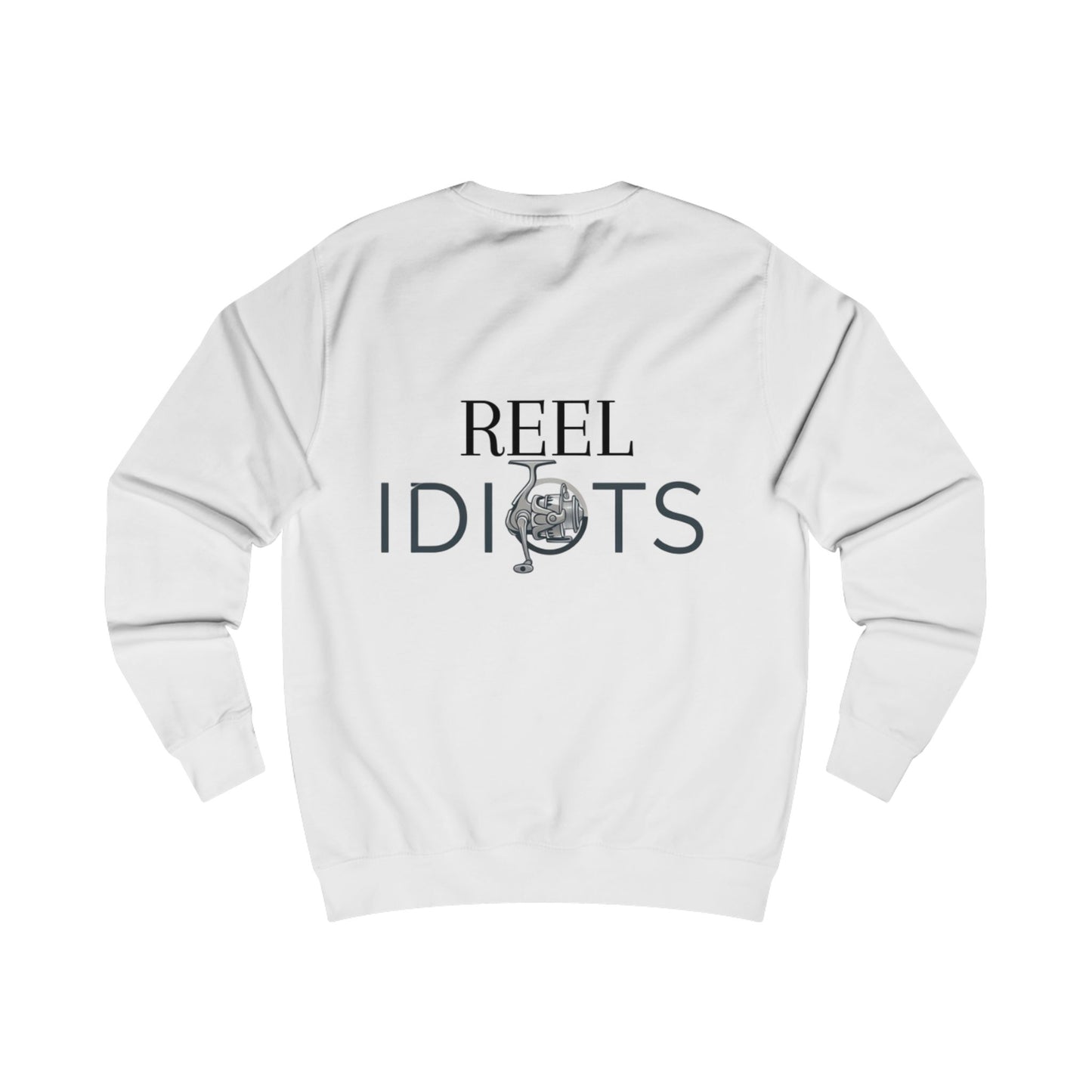 Cheesehead Walleye Sweatshirt