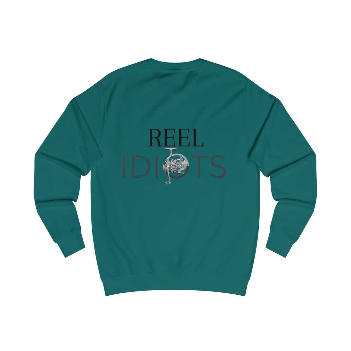 Cheesehead Walleye Sweatshirt
