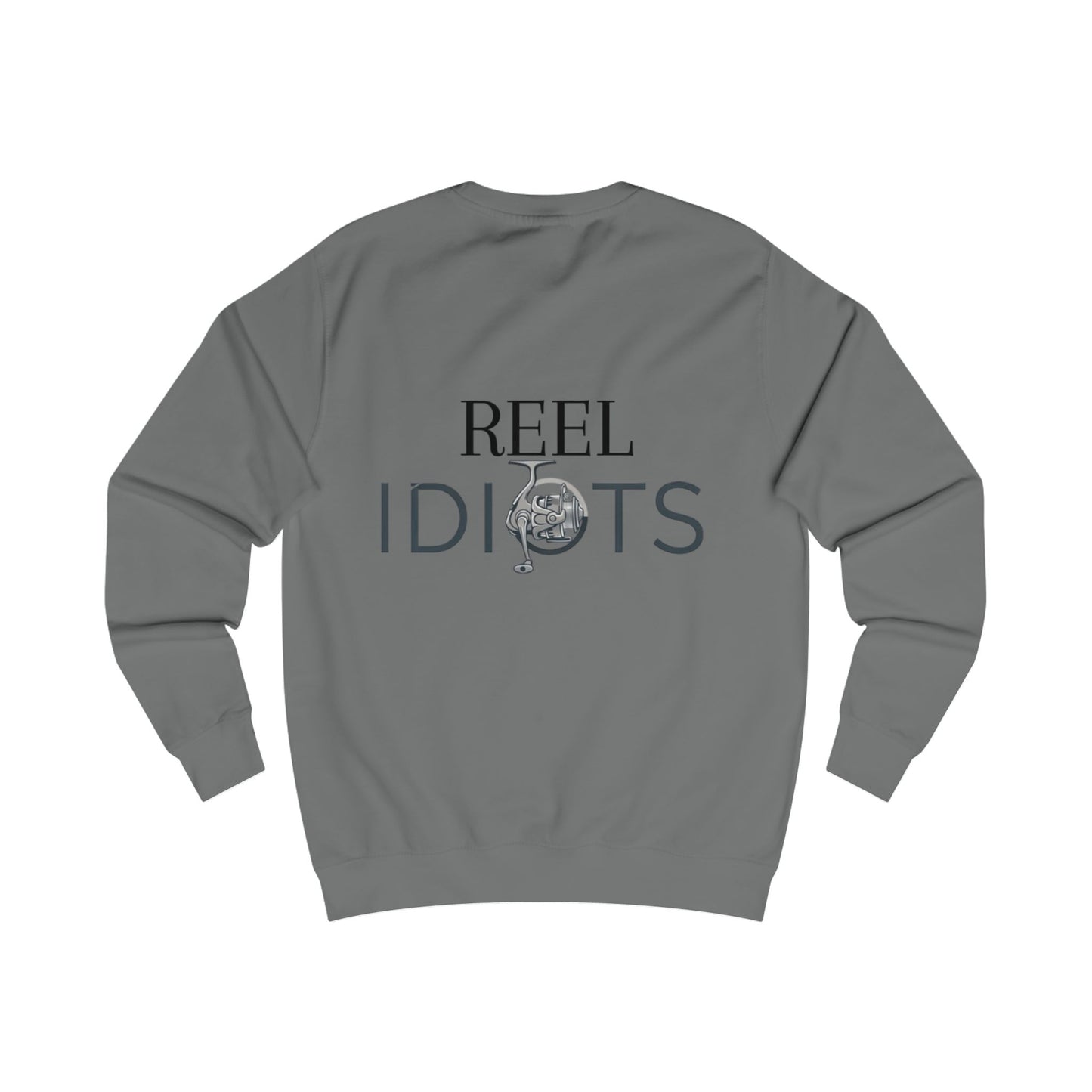 Cheesehead Walleye Sweatshirt
