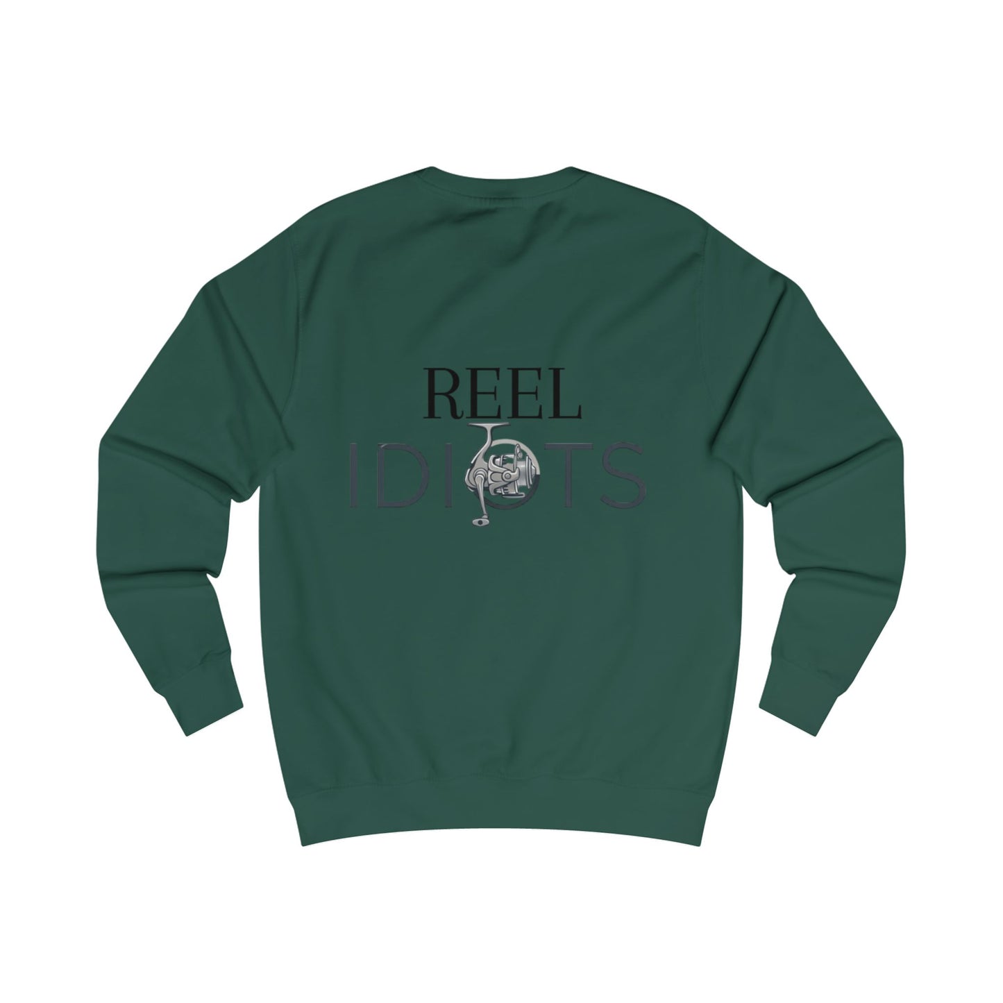 Cheesehead Walleye Sweatshirt