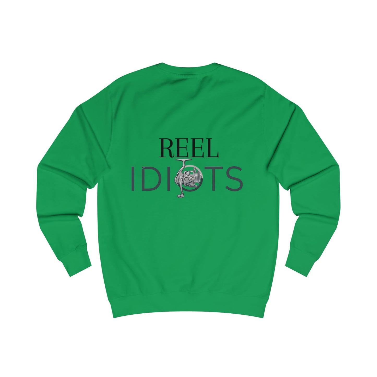 Cheesehead Walleye Sweatshirt