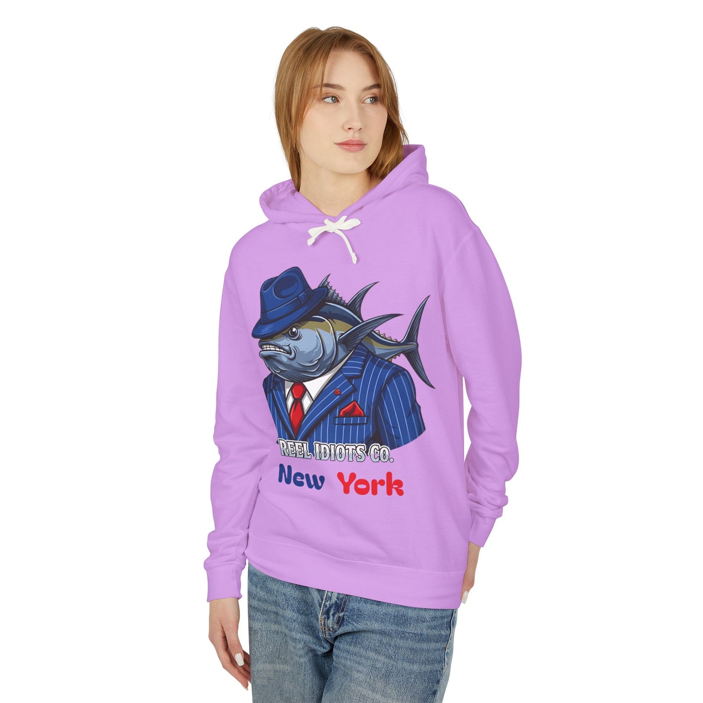 Hooded Sweatshirt - New York Bluefin Tuna 'Hometown Catch' Collection
