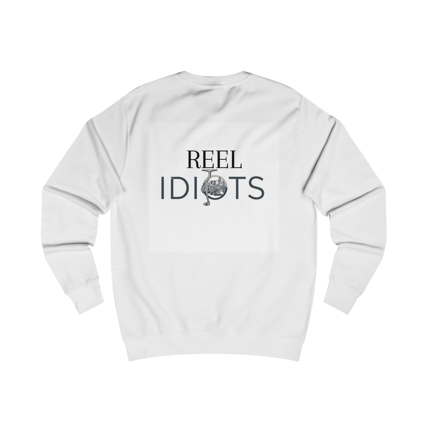 Cheesehead Walleye Sweatshirt